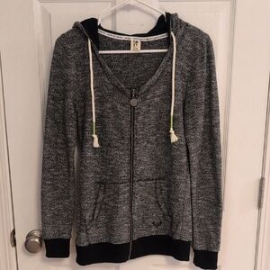 Roxy Monochrome Knit Top